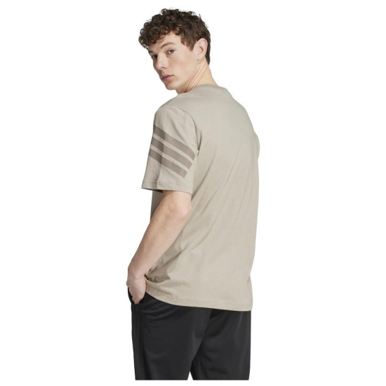 Adidas Ανδρική κοντομάνικη μπλούζα Future Icons 3-S Tee Adidas Ανδρική κοντομάνικη μπλούζα Future Icons 3-S Tee